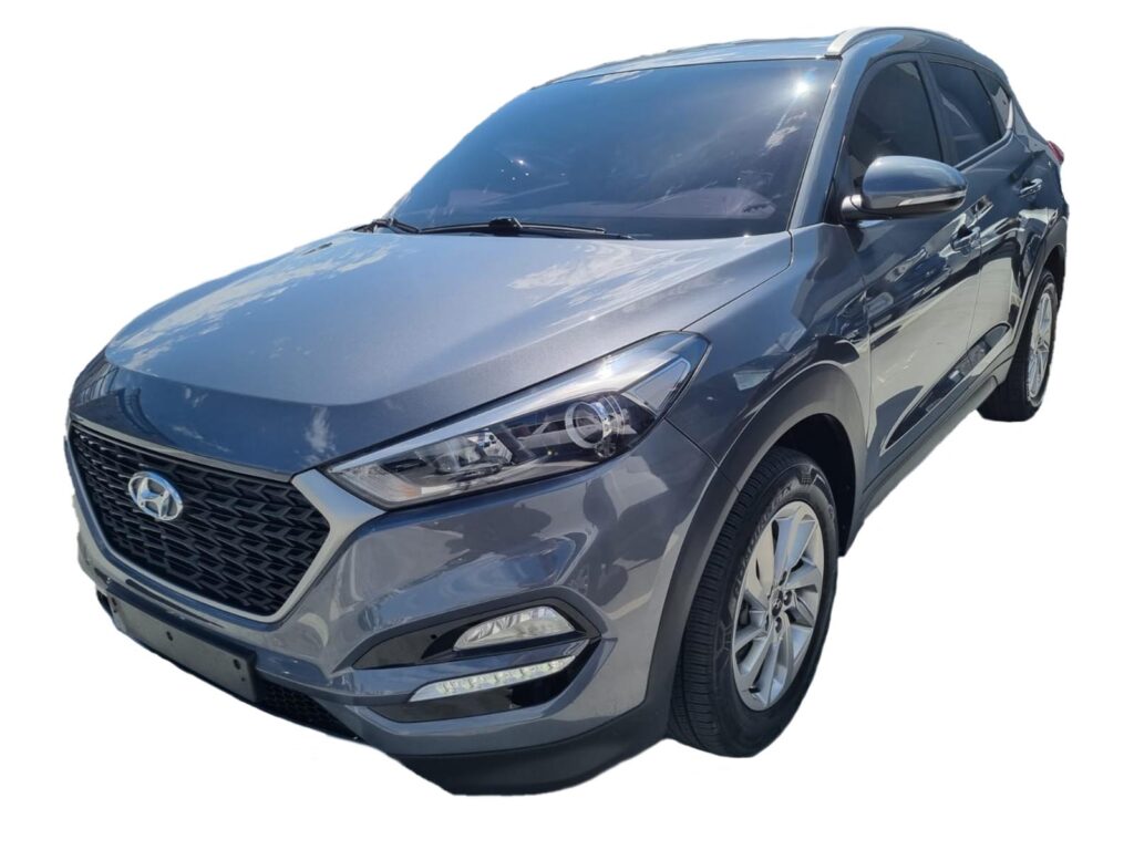 hyundai-tucson-2018 gris